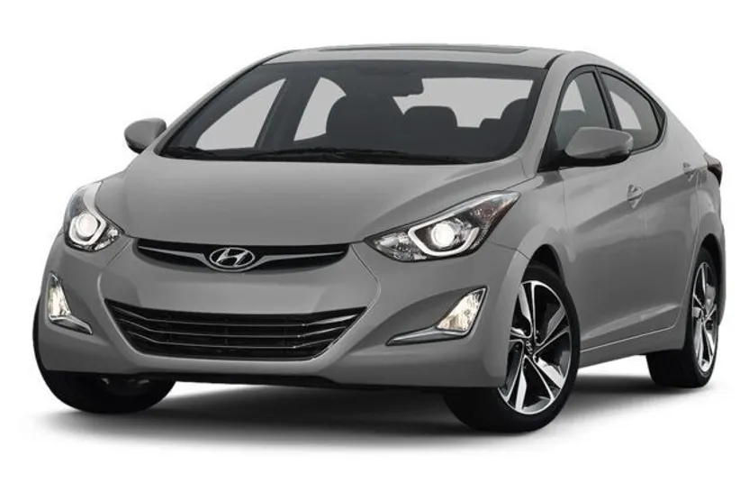 2014 Hyundai Elantra Limited photo 1