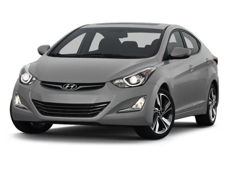 2014 Hyundai Elantra Limited photo 1