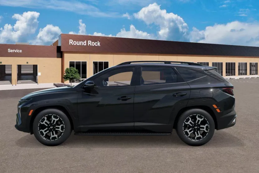 2026 Hyundai Tucson XRT photo 1