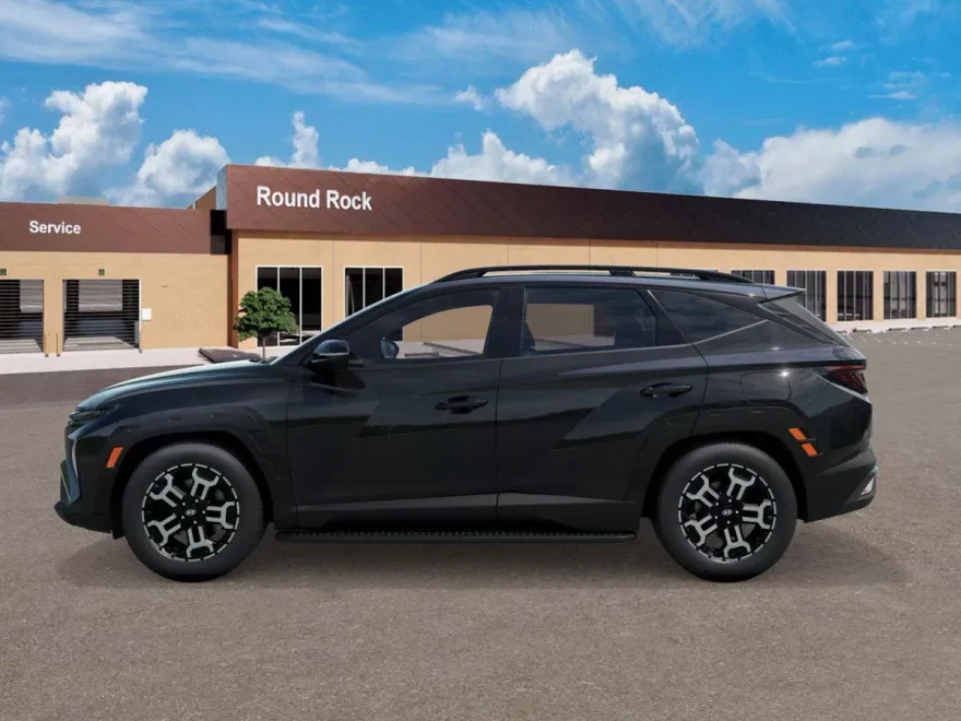 2026 Hyundai Tucson XRT photo 1