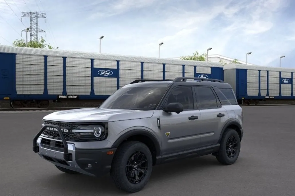 2025 Ford Bronco Sport Badlands photo 1