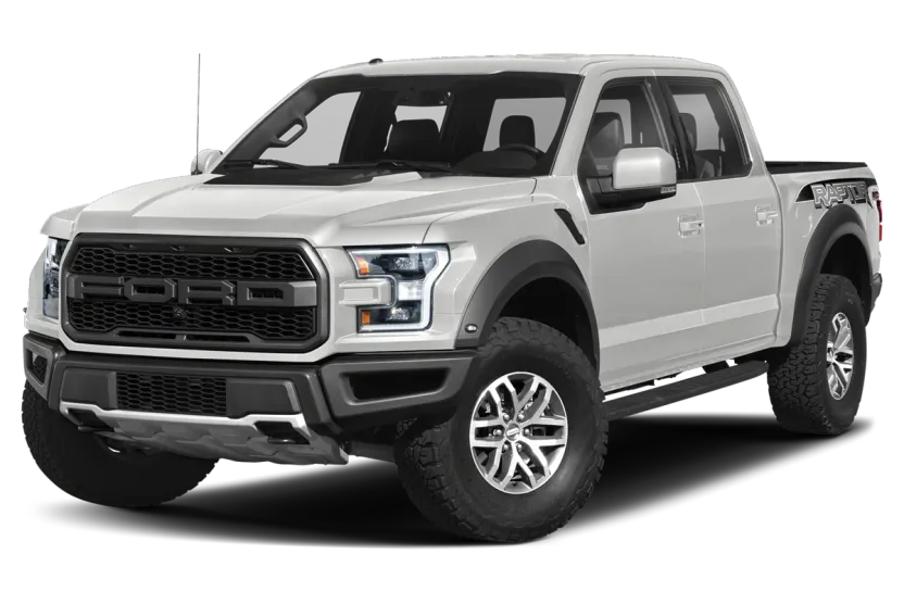 2019 Ford F-150 Raptor photo 1