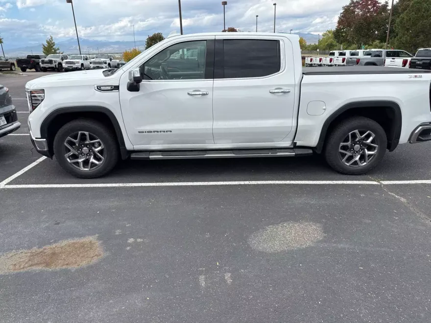 2024 Gmc Sierra 1500 SL photo 1