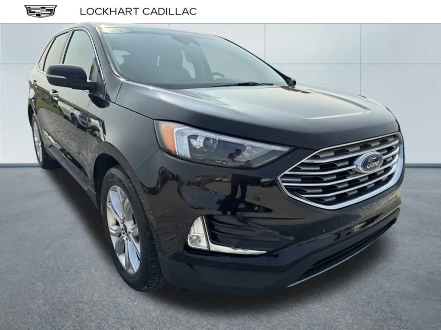 2024 Ford Edge Titanium photo 1
