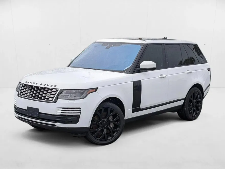 2022 Land Rover Range Rover HSE Westminster Edition photo 1