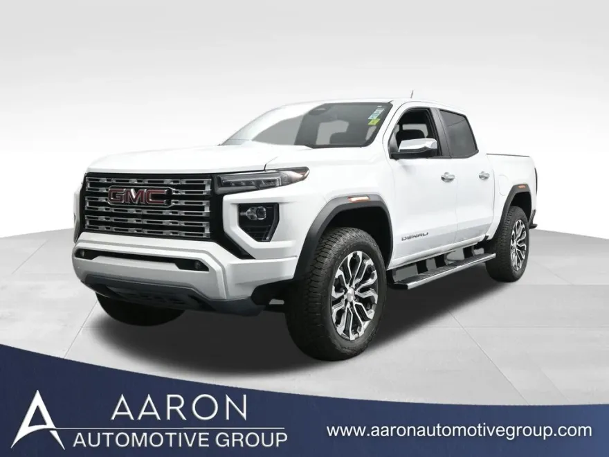 2024 Gmc Canyon Denali photo 1