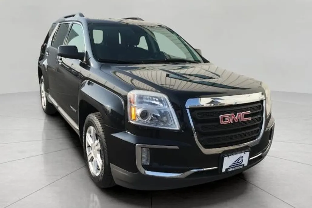 2016 Gmc Terrain SLE photo 1
