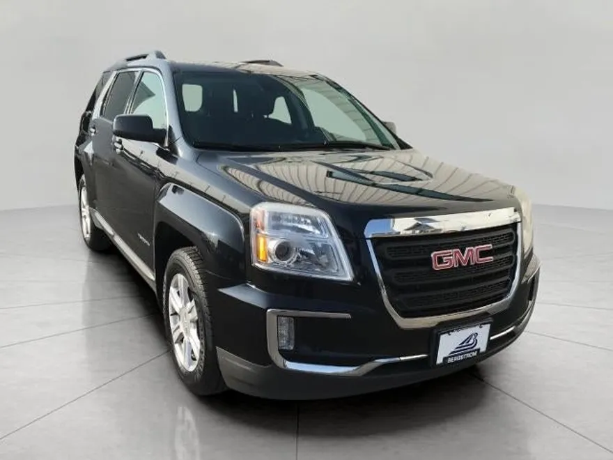 2016 Gmc Terrain SLE photo 1