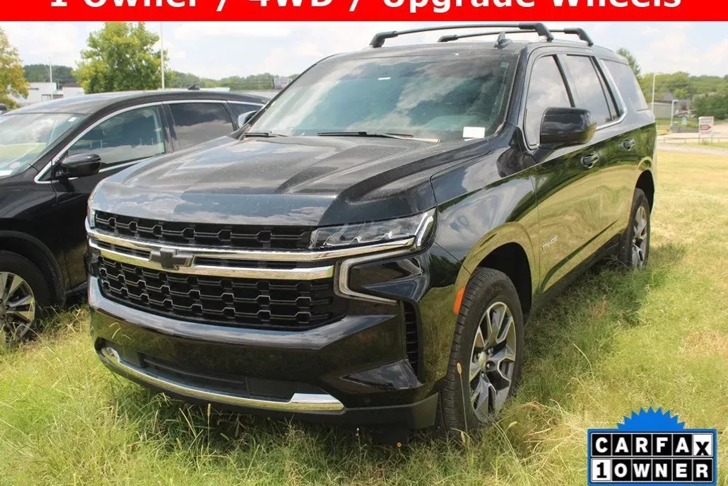 2023 Chevrolet Tahoe LS photo 1