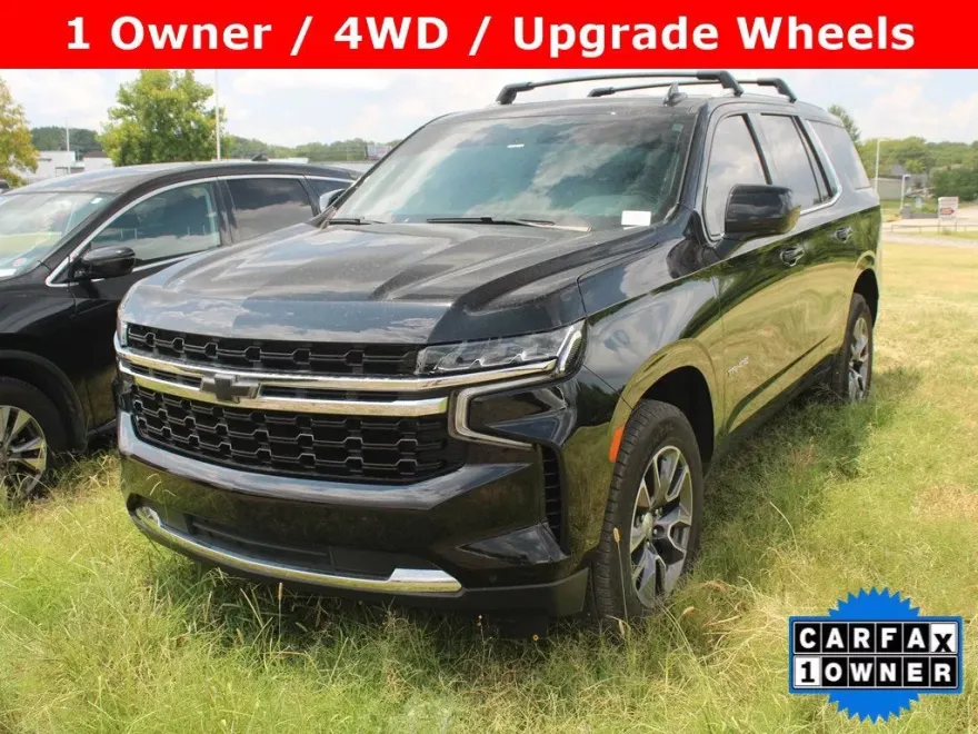 2023 Chevrolet Tahoe LS photo 1