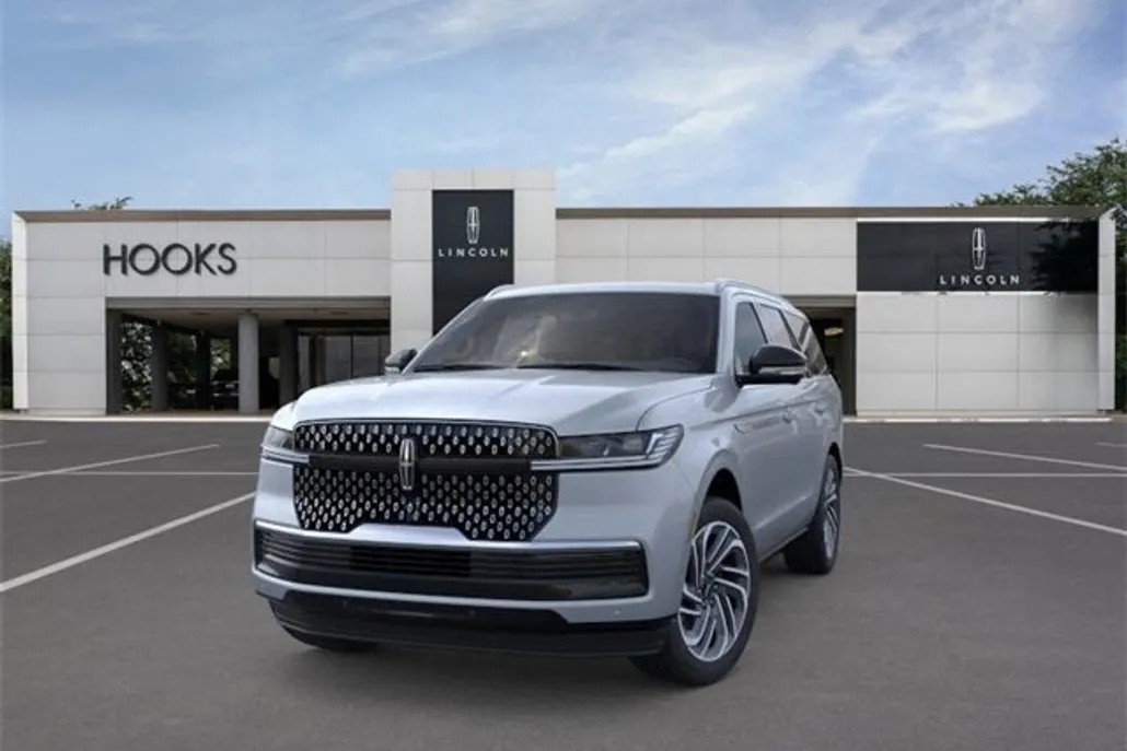 2025 Lincoln Navigator Reserve photo 1