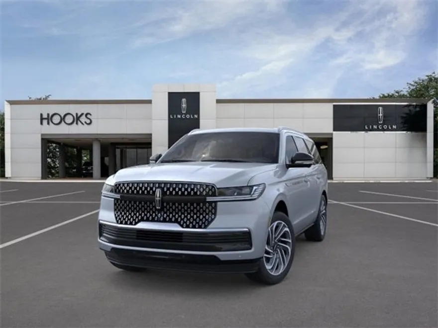 2025 Lincoln Navigator Reserve photo 1