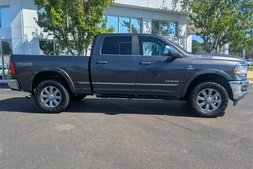 2019 Ram 3500 Limited photo 1