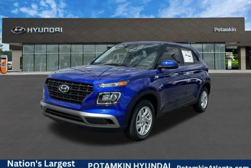 2025 Hyundai Venue SE photo 1