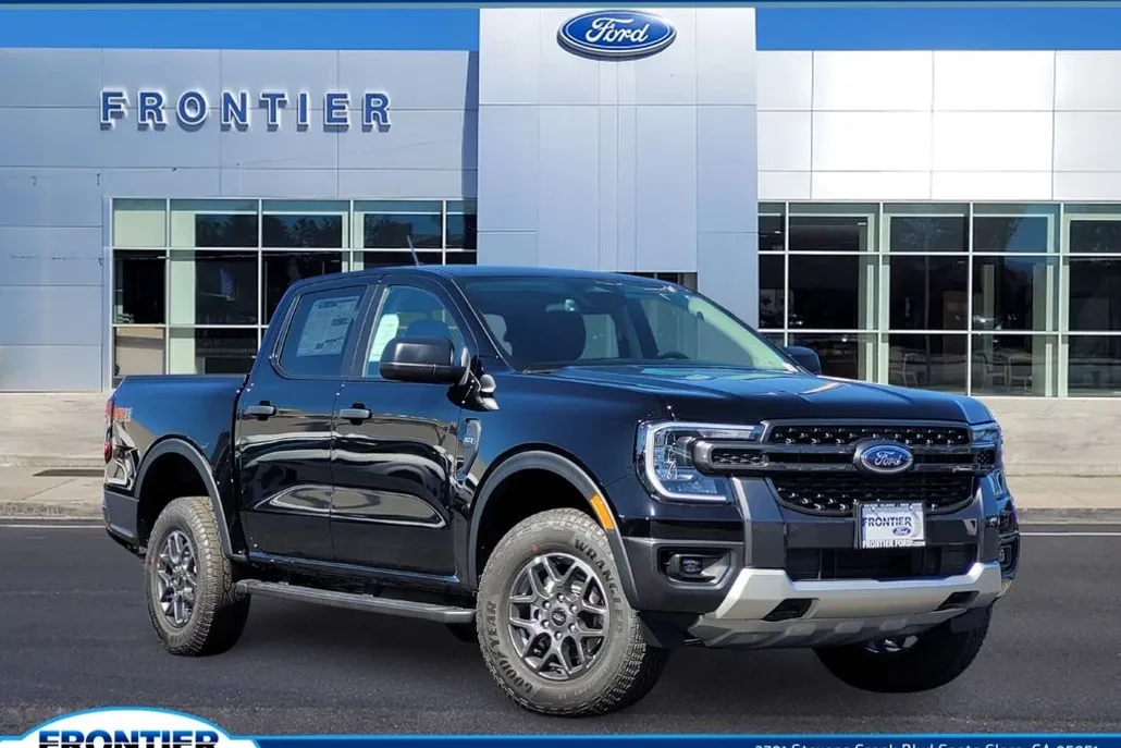 2025 Ford Ranger XLT photo 1