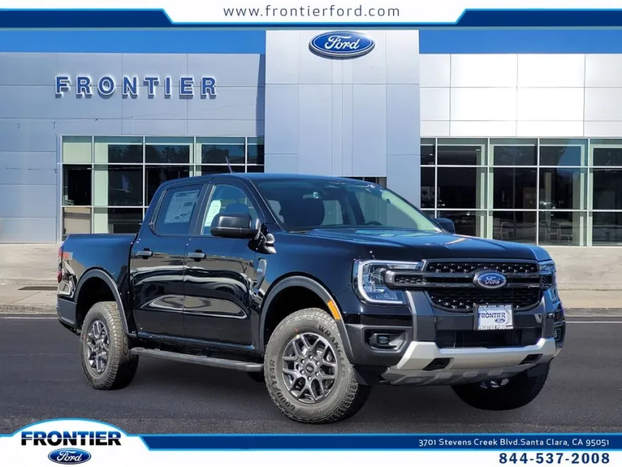 2025 Ford Ranger XLT photo 1