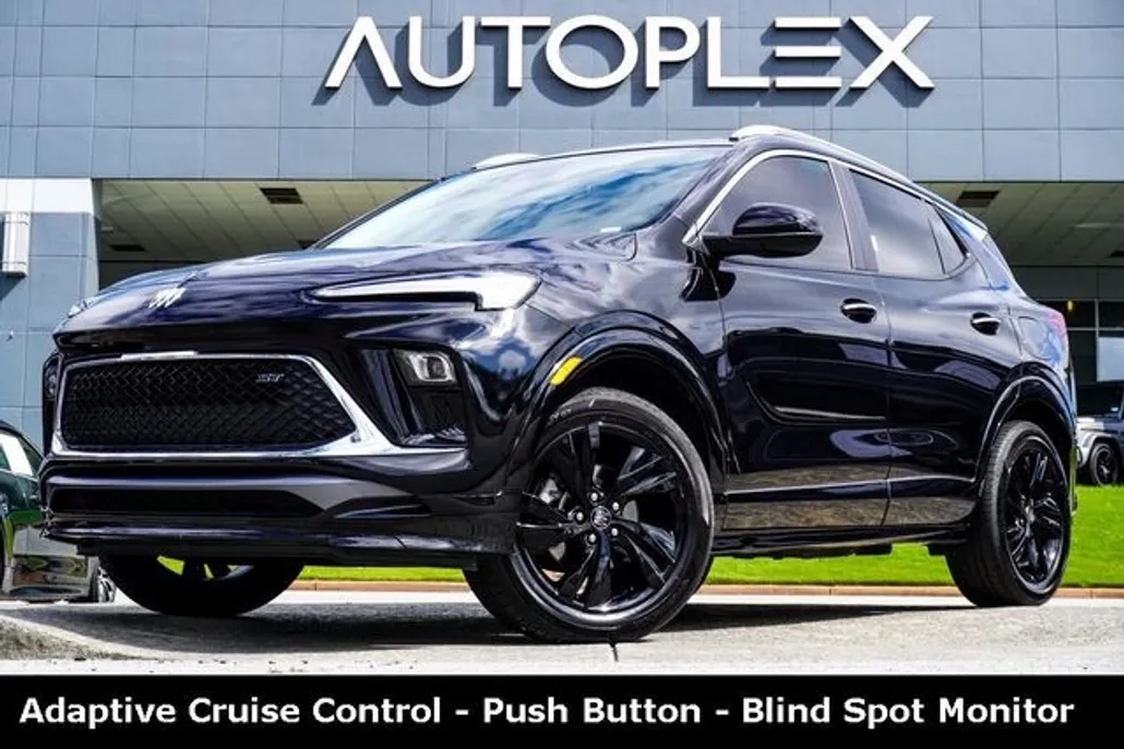 2024 Buick Encore GX Sport Touring photo 1