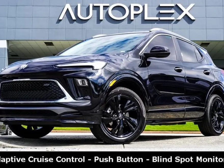 2024 Buick Encore GX Sport Touring photo 1