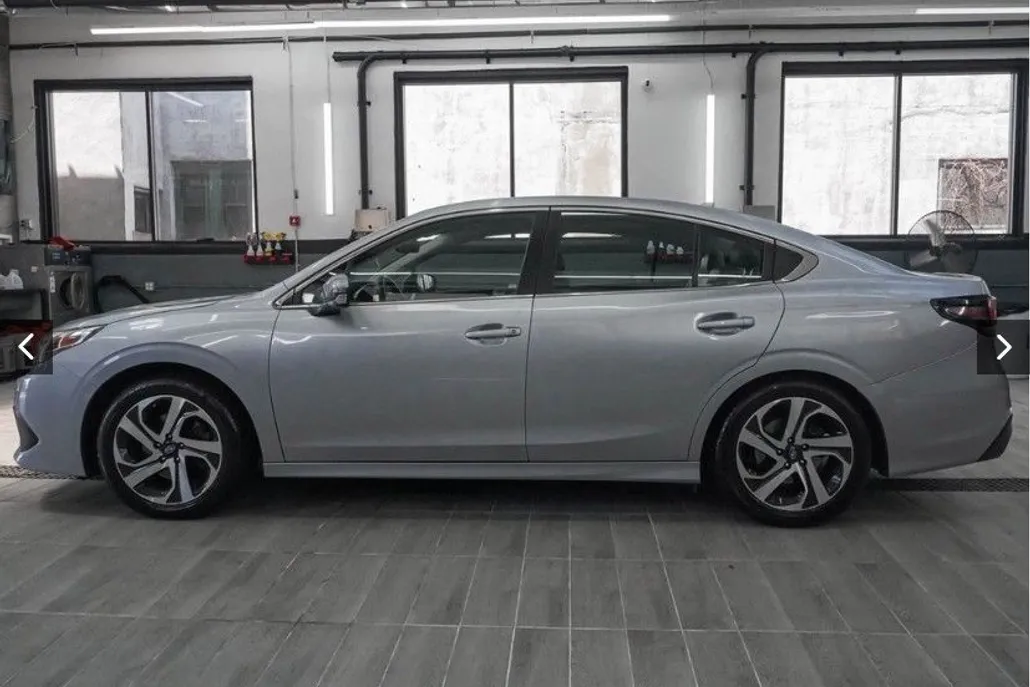 2020 Subaru Legacy Limited XT photo 1