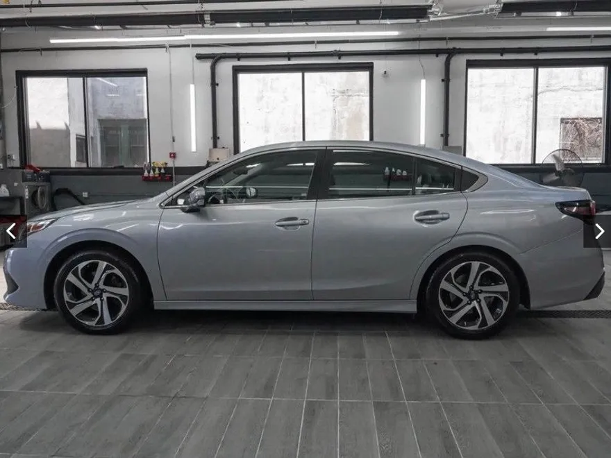 2020 Subaru Legacy Limited XT photo 1