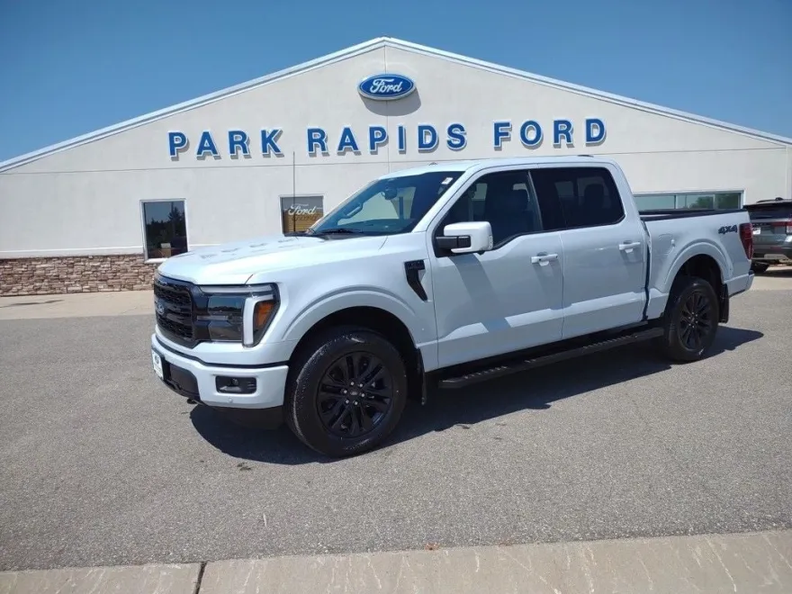 2025 Ford F-150 Lariat photo 1