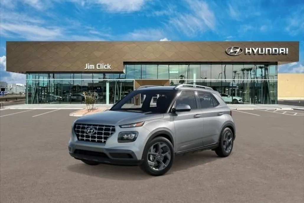 2025 Hyundai Venue SEL photo 1