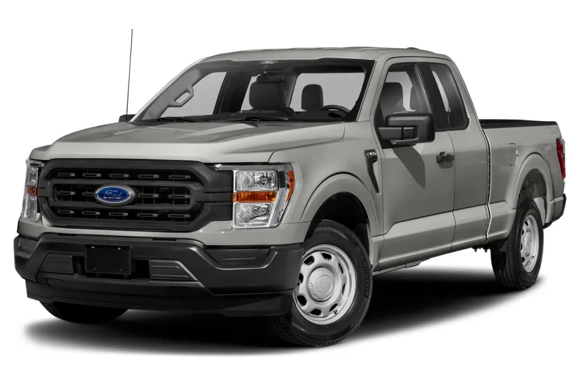 2023 Ford F-150 photo 1