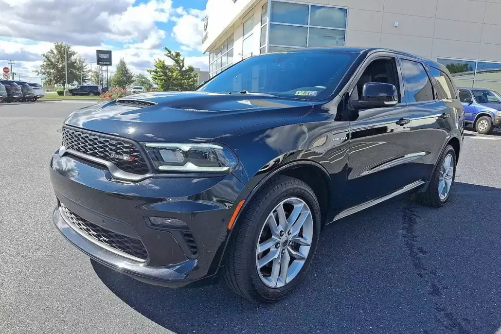 2021 Dodge Durango R/T photo 1