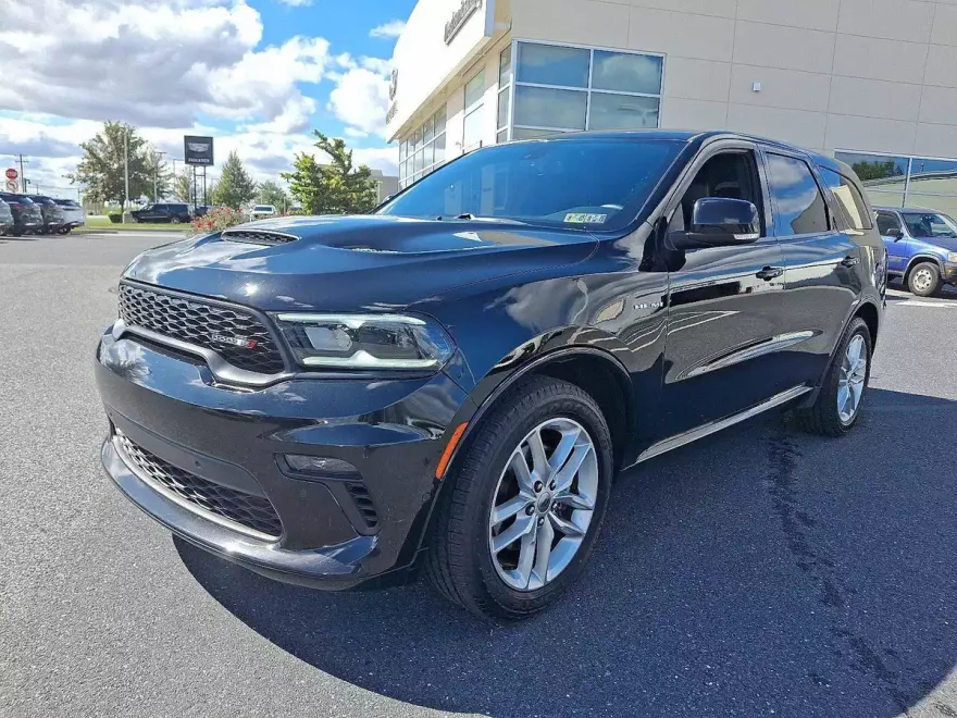 2021 Dodge Durango R/T photo 1