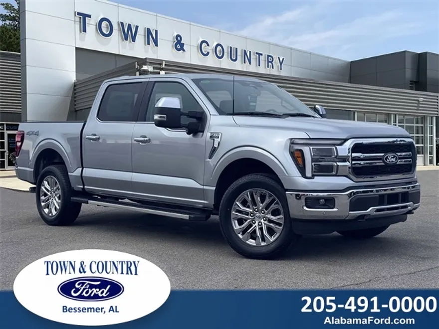 2025 Ford F-150 Lariat photo 1