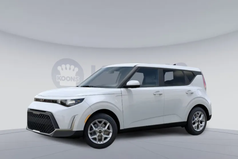 2025 Kia Soul LX photo 1