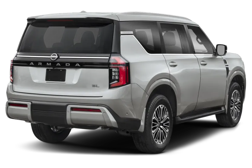 2026 Nissan Armada SL photo 1