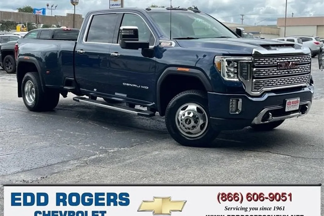2022 Gmc Sierra 3500 HD Denali photo 1