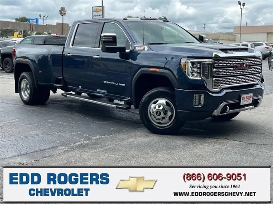 2022 Gmc Sierra 3500 HD Denali photo 1