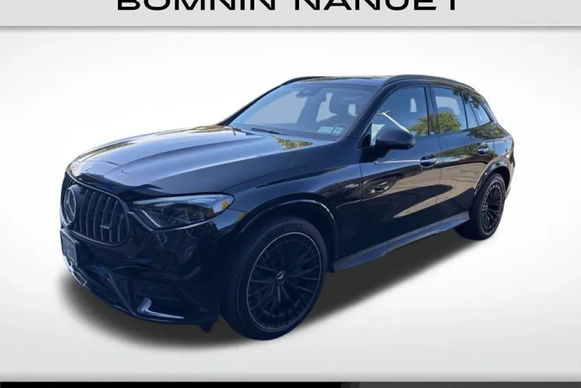 2025 Mercedes Benz GLC AMG 43 photo 1