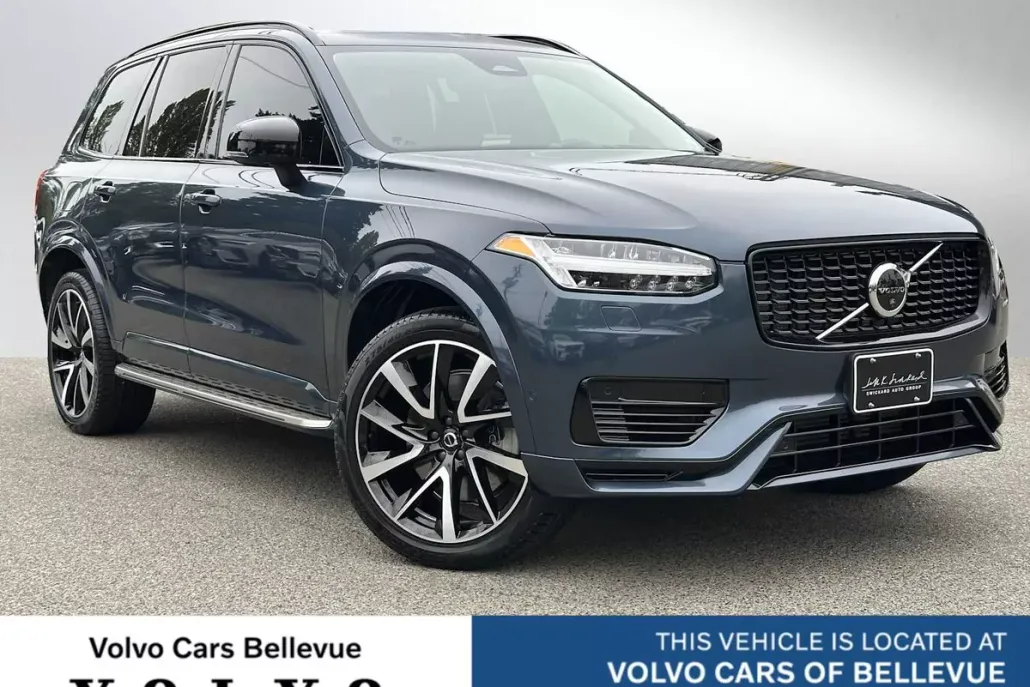 2023 Volvo XC90 Recharge Ultimate photo 1