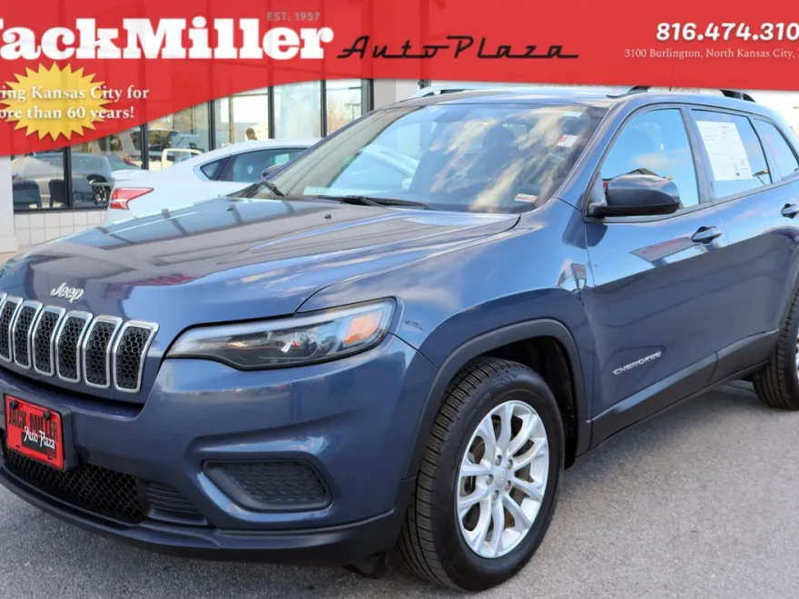 2020 Jeep Cherokee Latitude photo 1