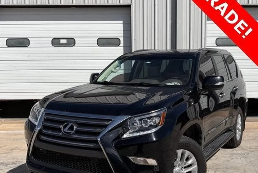 2019 Lexus GX 460 photo 1