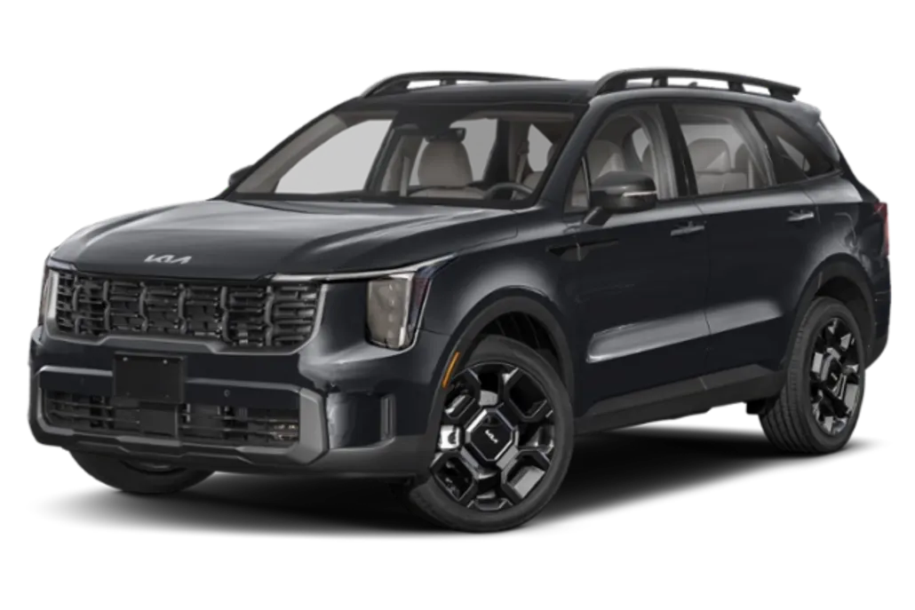 2025 Kia Sorento X-Line SX photo 1