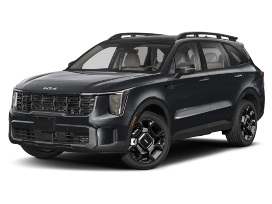 2025 Kia Sorento X-Line SX photo 1