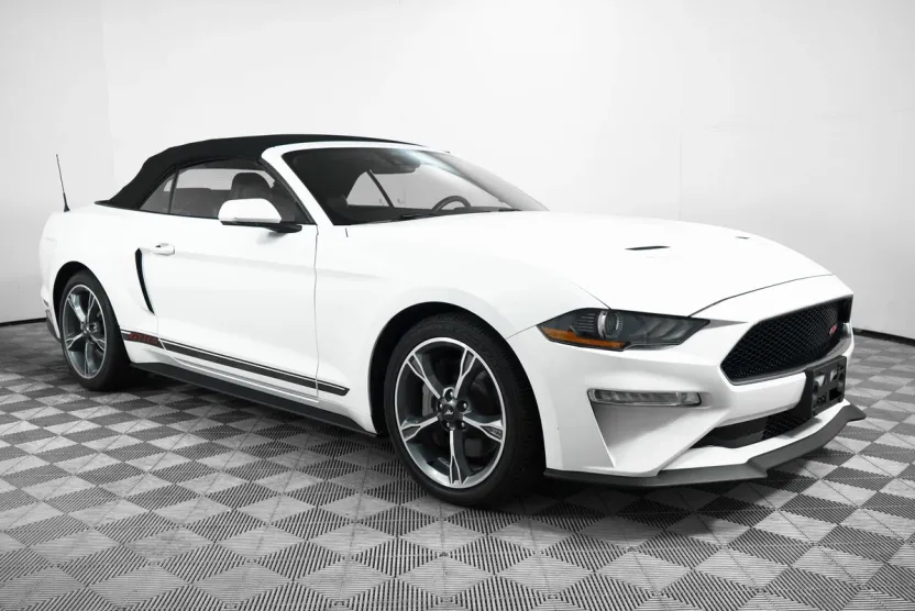 2022 Ford Mustang GT Premium Convertible photo 1