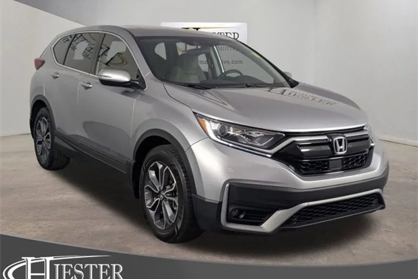 2022 Honda CR-V EX photo 1
