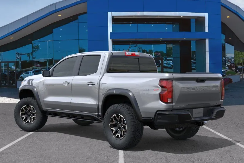 2026 Chevrolet Colorado ZR2 photo 1
