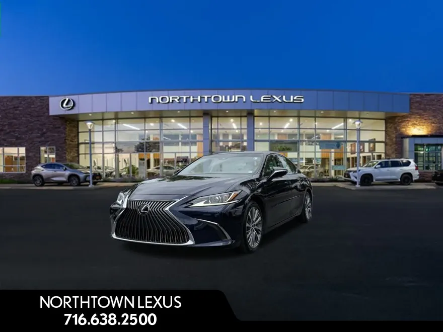 2021 Lexus ES 350 photo 1
