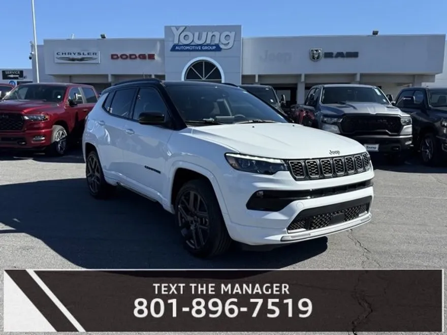 2025 Jeep Compass Limited photo 1