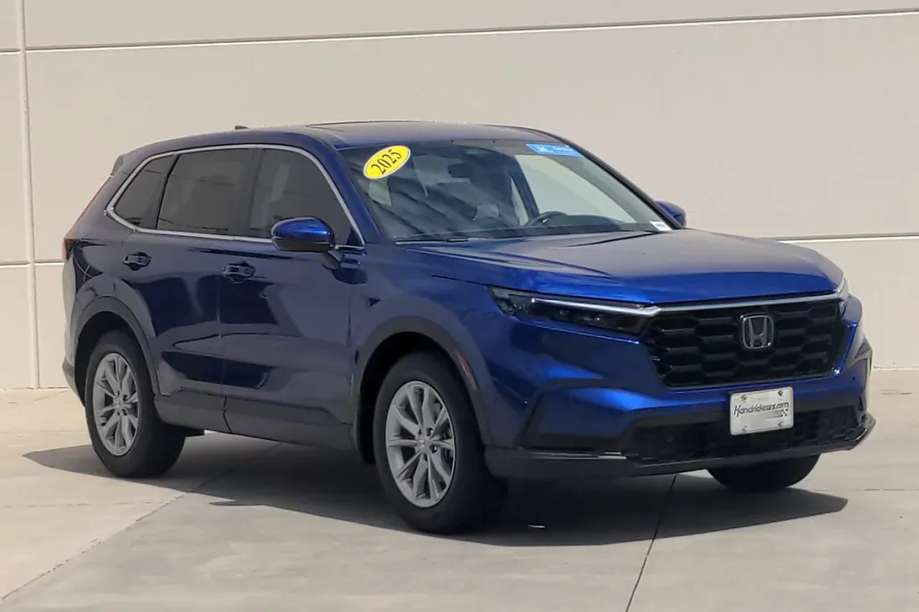 2025 Honda CR-V EX-L photo 1
