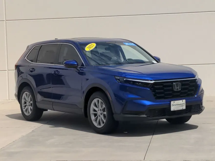 2025 Honda CR-V EX-L photo 1