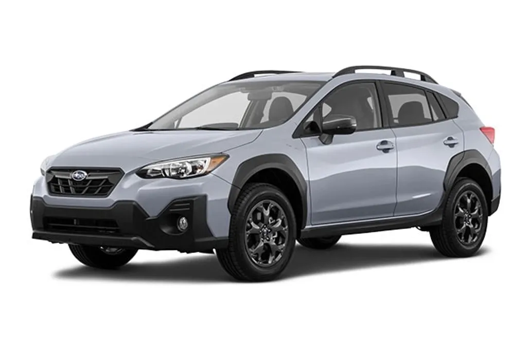 2021 Subaru Crosstrek Sport photo 1
