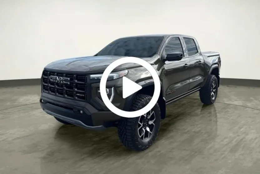 2024 Gmc Canyon AT4X photo 1