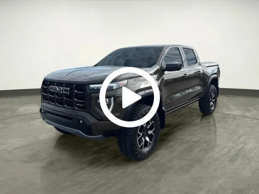 2024 Gmc Canyon AT4X photo 1